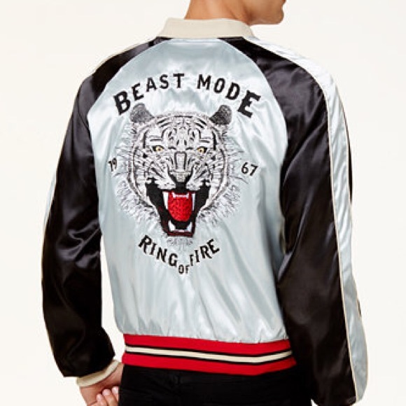 Ring of Fire Other - NWT Ring of Fire Beast Mode Jacket size M
